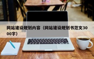 大兴安岭网站建设规划内容（网站建设规划书范文3000字）